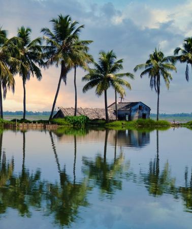 14D13N • 14 Days Private Car Tour of Tamil Nadu and Kerala !!
