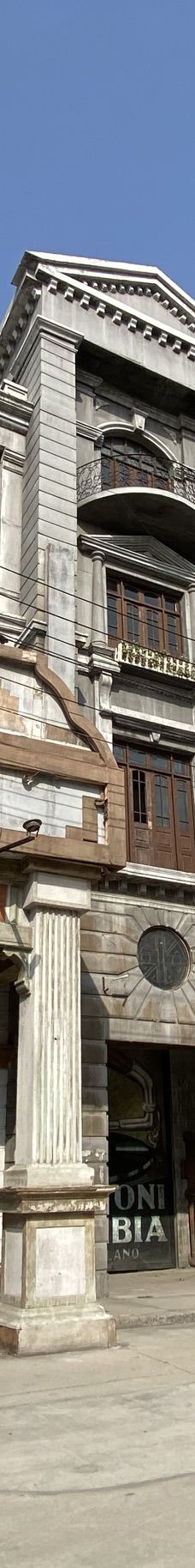 西太湖影视基地-常州