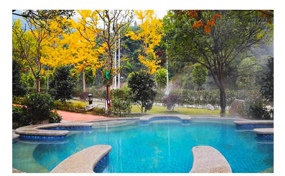 真纯玩0购物 赠悬崖温泉 泸定桥游览 藏式土火锅 成都三环内上门接早