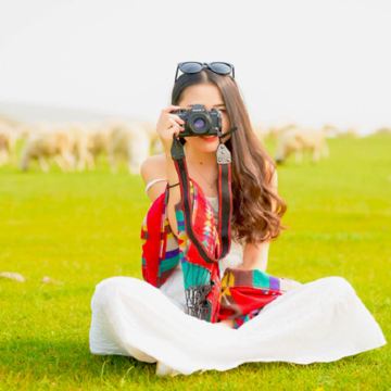 内蒙古呼和浩特+希拉穆仁草原+响沙湾+成吉思汗陵6日5晚私家团