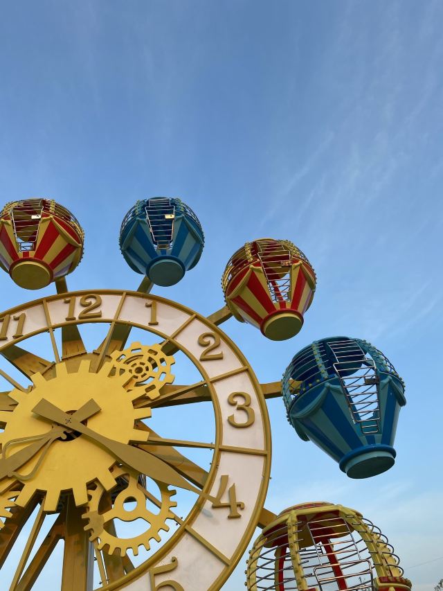 盘锦伊珂亚蟹蟹王国(暂停开放)旅行图片 1