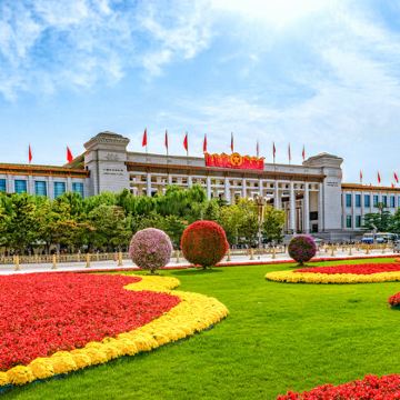 北京+承德6日5晚跟团游