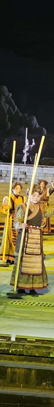 《文成公主》大型史诗剧-拉萨
