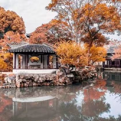 乌镇+苏州+周庄+上海4日3晚跟团游