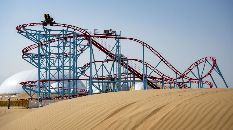 5D4N · Private Tours · 5-Star Hotel Upgrade-Beijing Departure,Xilamuren Grassland Horse Riding & Whistling Dune Bay Unlimited Fun