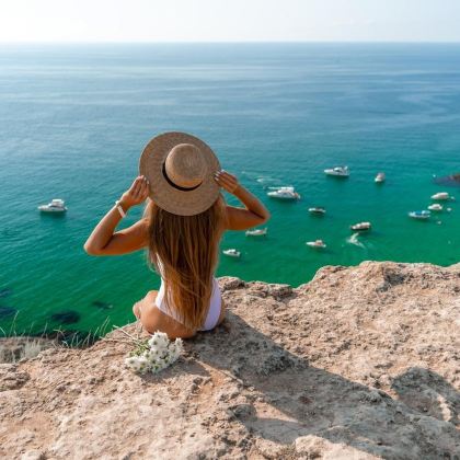 山东青岛+日照+崂山风景区+海合安青岛极地海洋公园5日4晚跟团游