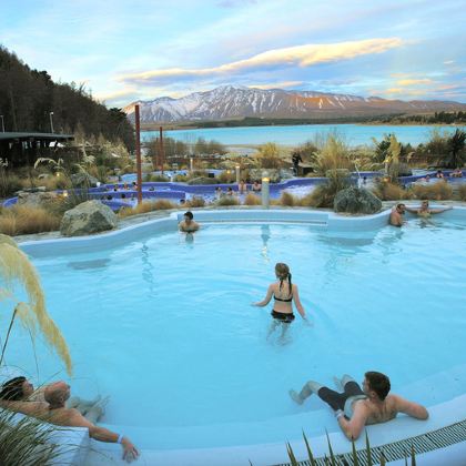 新西兰8日6晚私家团