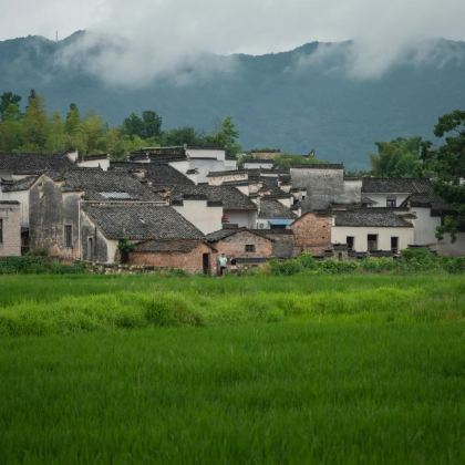 安徽安庆+天柱山+黄山4日3晚自由行