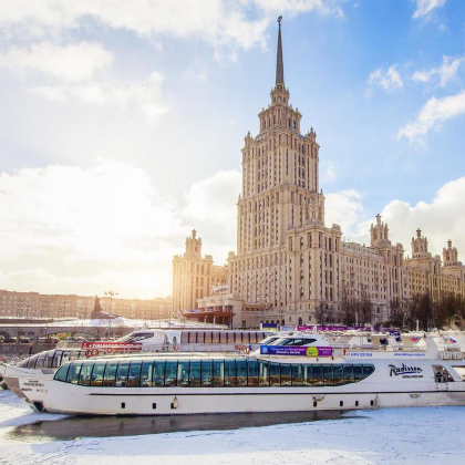 俄罗斯莫斯科+圣彼得堡8日跟团游