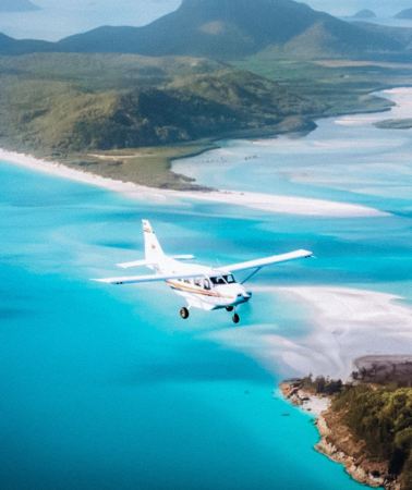 3D2N • Whitsunday Islands + Airlie Beach