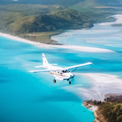 澳大利亚圣灵群岛+艾利滩3日2晚跟团游