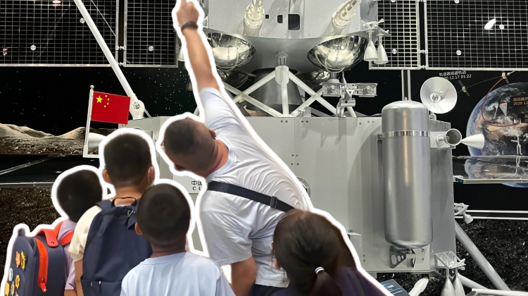 博物馆讲解·中国科学技术馆半日游学亲子营【深度科普研学.走进科学世界.探索文明之光】·博物馆讲解·中国科学技术馆半日游学亲子营【深度科普研学.走进科学世界.探索文明之光】