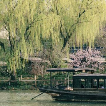 杭州+乌镇+苏州+上海+无锡+南京7日6晚私家团