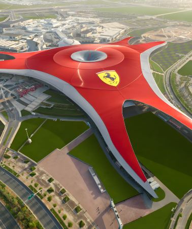 7D6N • Dubai + Abu Dhabi + Yas Island