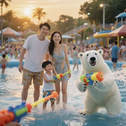 珠海+澳门5日4晚私家团