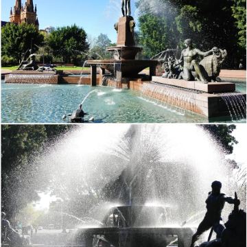 澳大利亚悉尼+蓝山+卧龙岗市+堪培拉8日7晚私家团