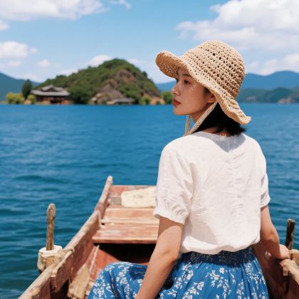 丽江+大理市+泸沽湖6日5晚跟团游