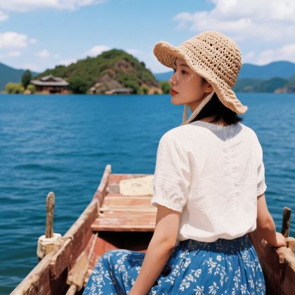 丽江+大理市+泸沽湖6日5晚跟团游