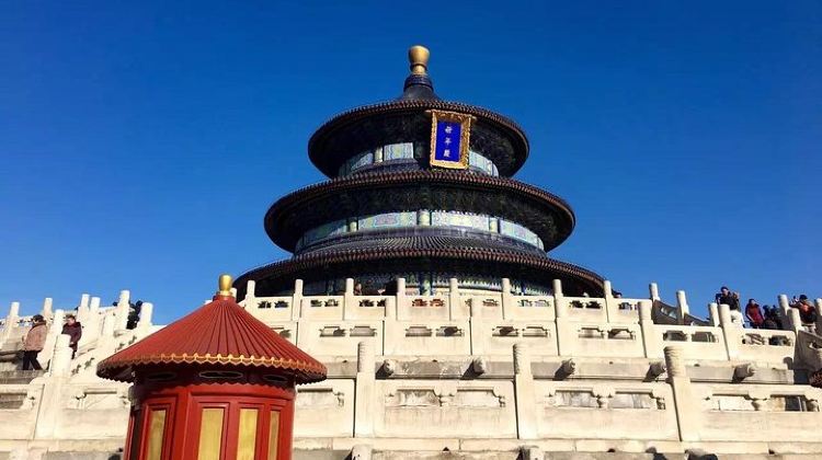 4D3N · Private Tours · Private 4-Day Tour: Beijing, Xi'an, Chengdu & Shanghai