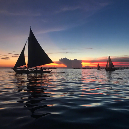 菲律宾长滩岛6日5晚跟团游