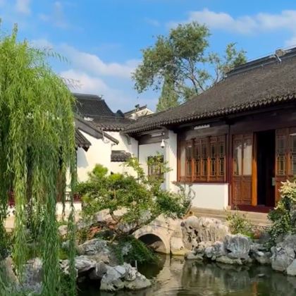 上海+苏州+乌镇+绍兴+上海迪士尼度假区5日4晚拼小团