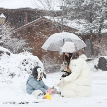 长白山4日3晚私家团