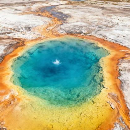 美国盐湖城+黄石国家公园+大蒂顿国家公园4日3晚私家团