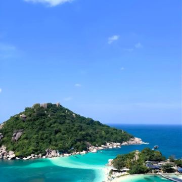 泰国苏梅岛+涛岛+南园岛+安通群岛国家海洋公园9日8晚拼小团