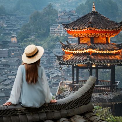 贵州黄果树+荔波+西江千户苗寨3日2晚拼小团