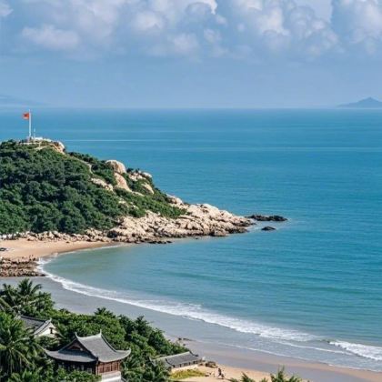 莆田+湄洲岛2日1晚私家团