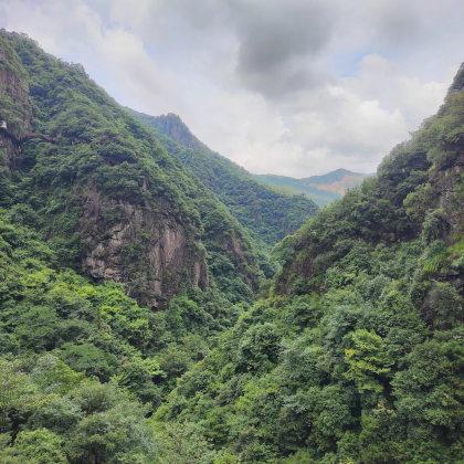 衢州+江郎山风景名胜区+廿八都古镇+根宫佛国文化旅游区+龙游石窟+衢州孔氏南宗家庙5日4晚拼小团