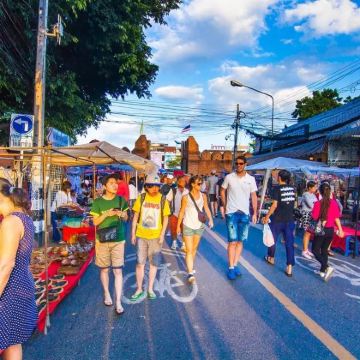 清迈4日3晚私家团