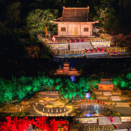 河南郑州+洛阳+开封+安阳5日4晚跟团游