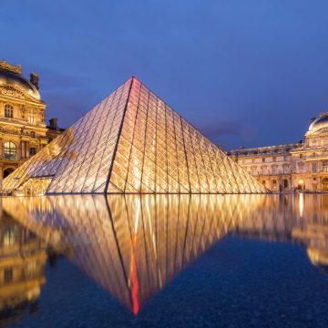 法国巴黎+比利时布鲁塞尔+荷兰阿姆斯特丹8日7晚私家团