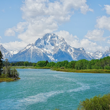 美国盐湖城+黄石国家公园7日6晚自由行