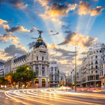 西班牙+葡萄牙14日11晚跟团游