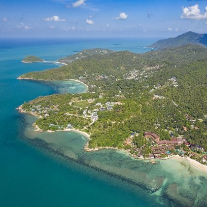 泰国苏梅岛+千手观音庙+纳芒1号瀑布+丹岛+南园岛+Koh Tao Scuba Club6日5晚拼小团