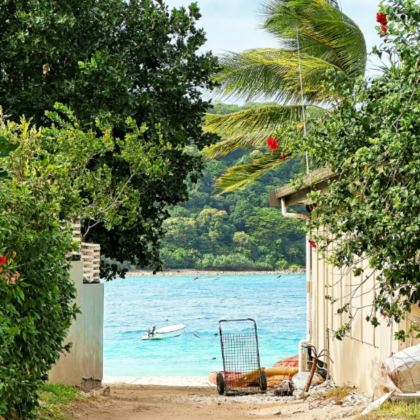 斐济+大溪地7日6晚私家团