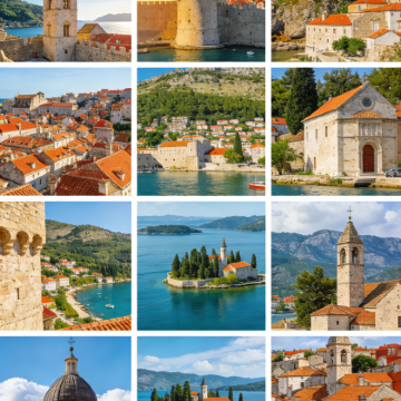 希腊+塞尔维亚+波黑+黑山+阿尔巴尼亚+克罗地亚+斯洛文尼亚+匈牙利+罗马尼亚+保加利亚+北马其顿共和国24日跟团游