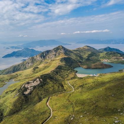 大嵛山岛+花竹村+杨家溪+半月里+下尾岛3日2晚拼小团