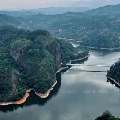 中国福建泰宁金湖3日2晚跟团游