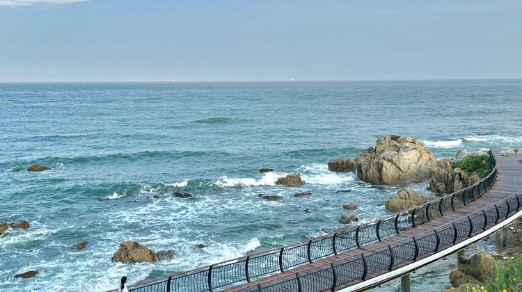 3D2N · Group Tours · China + Shandong + Qingdao + Huangdao District + Laoshan District