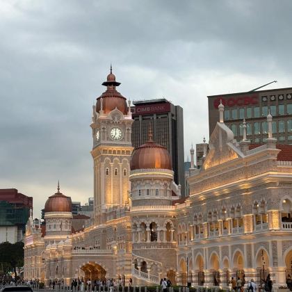 新加坡+马来西亚吉隆坡7日6晚跟团游