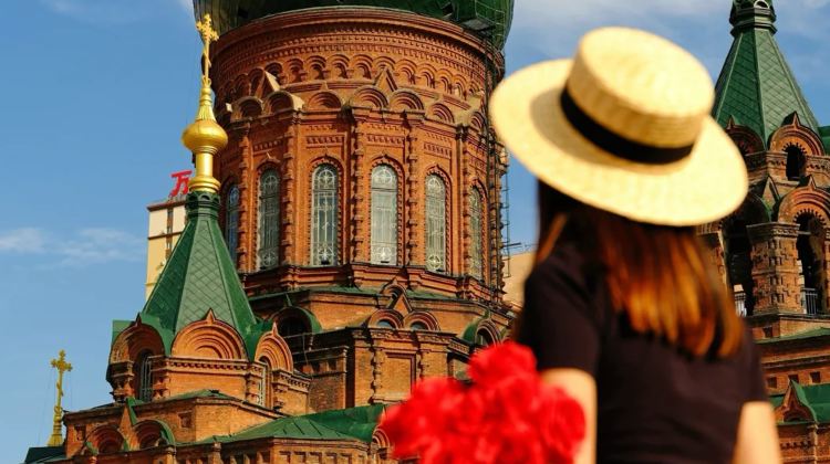 4-Day Harbin + Mohe