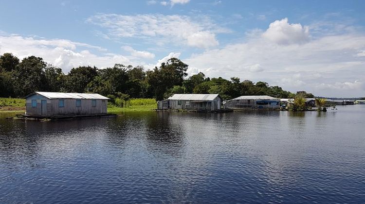 4-Day 4-day Amazon River Boat Tour From Manaus