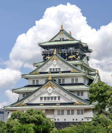 6天5晚 • 大阪-神戶-淡路島-京都-奈良-大阪