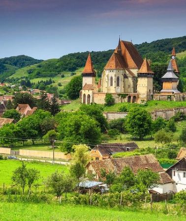 3D2N • 3-Day Explore Transylvania from Bucharest