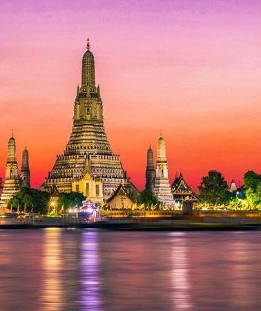 10D9N • Private 10-Day Thailand Family Tour with Phuket Island
