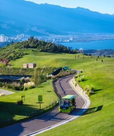8D7N • Yunnan + Kunming + Dali City + Lijiang + Lugu Lake Scenic Area