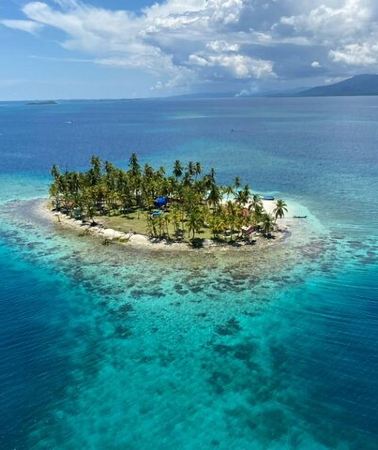3D2N • 3-Day Boat Tour in San Blas with Pickup from Panama City